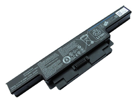 6-cell Laptop Battery for Dell Studio 1450 1450n 1457 1458 - Click Image to Close